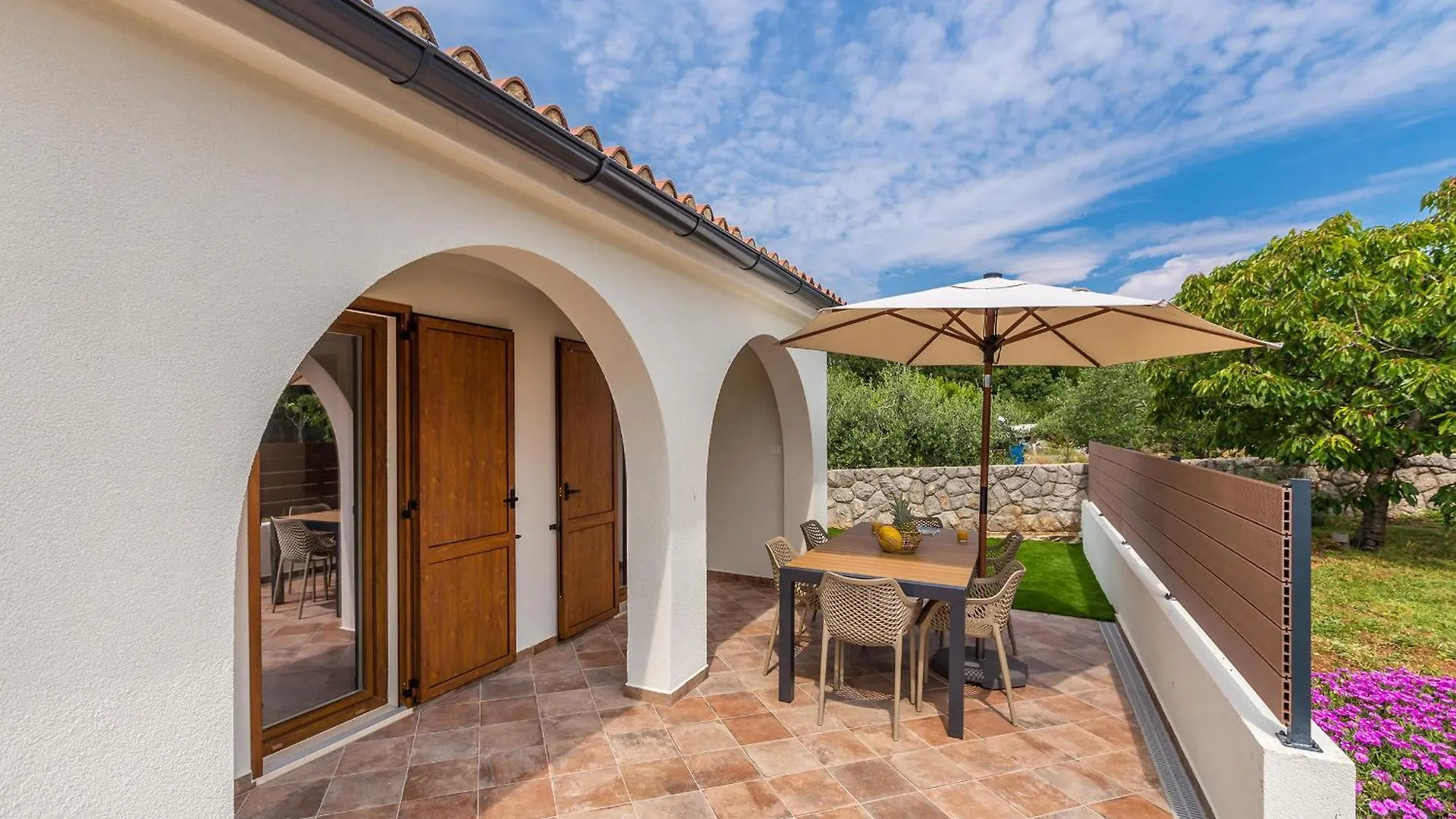 Holiday House Summer Breeze Pinezici  0*, Pinezici (Krk) Croatia